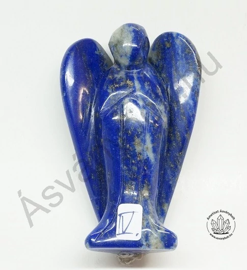 Lazurit extra angyal figura IV.