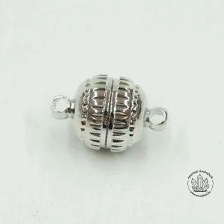 Mágneskapocs bordás 9 mm 1 db