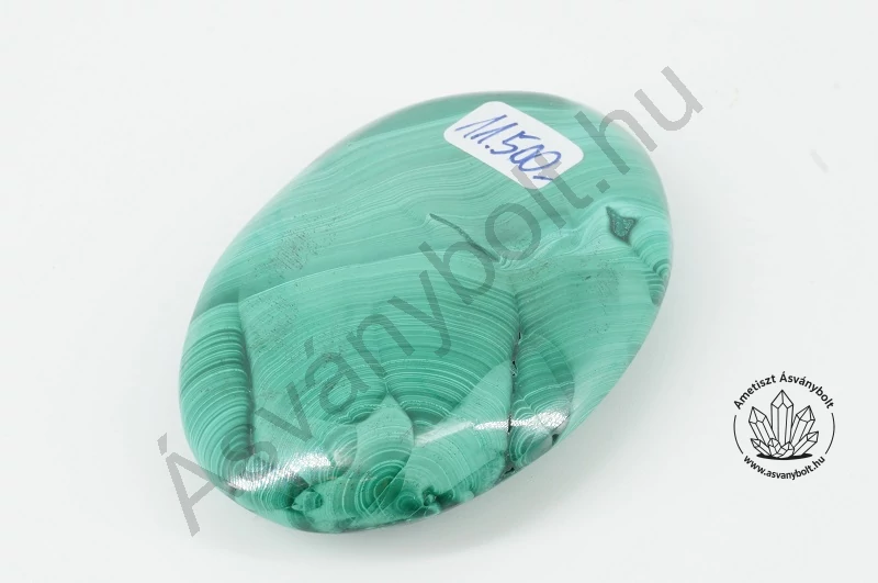 Malachit extra szappankő 11500 I.