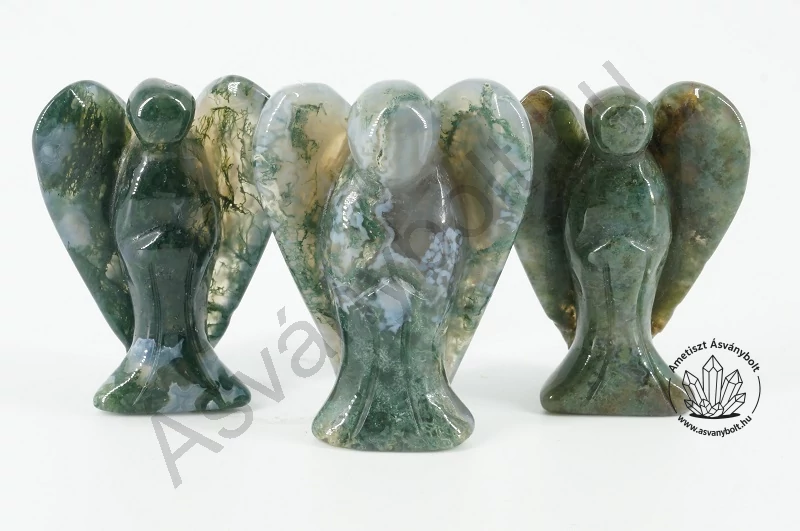 Mohaachát kis angyal figura