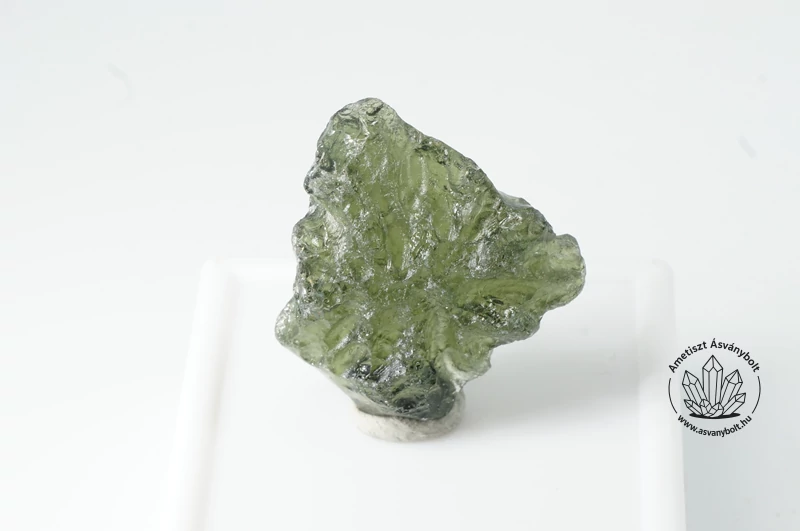 Moldavit természetes meteorit 101000