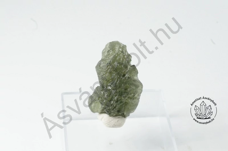 Moldavit természetes meteorit 30800