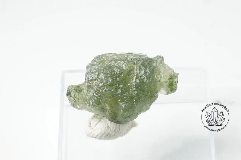 Moldavit természetes meteorit 34500