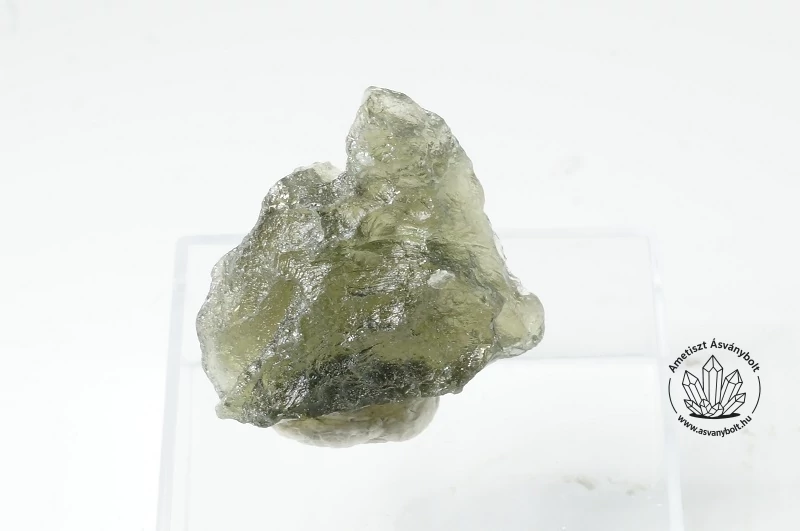 Moldavit természetes meteorit 37500