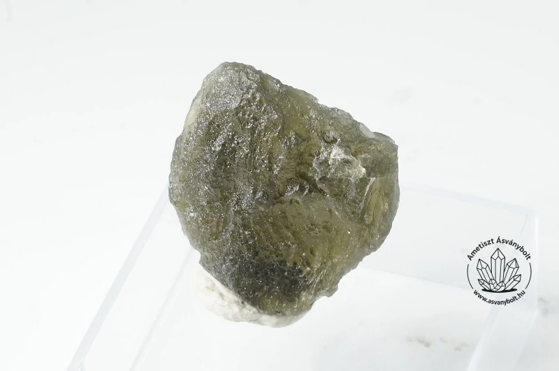 Moldavit természetes meteorit 40500