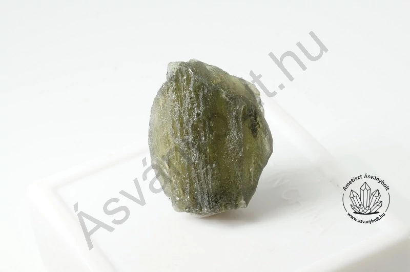 Moldavit természetes meteorit 45500