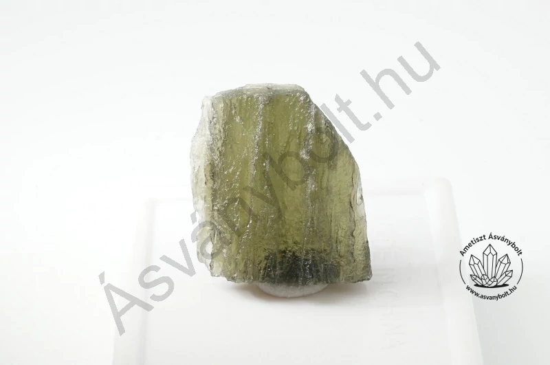 Moldavit természetes meteorit 50820