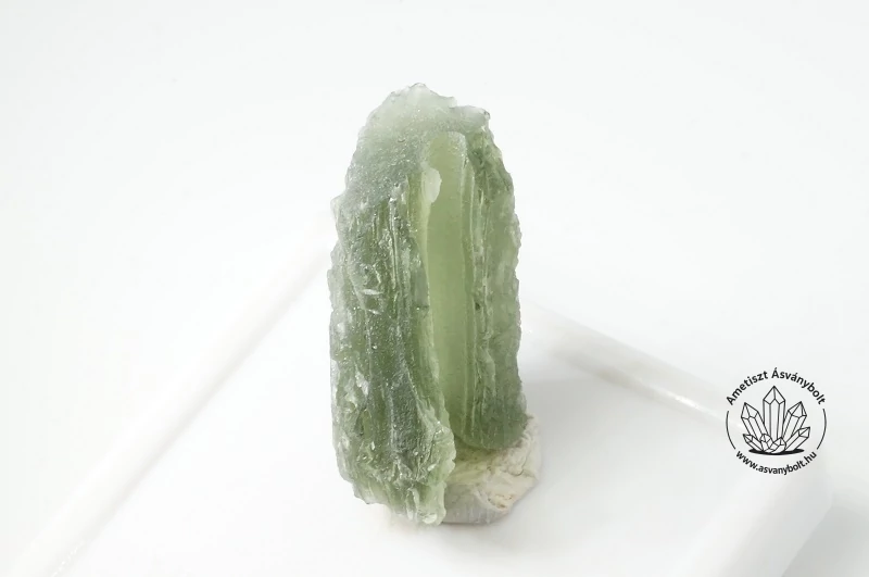 Moldavit természetes meteorit 58900