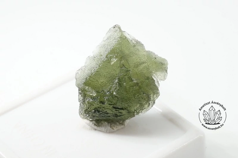 Moldavit természetes meteorit 61600