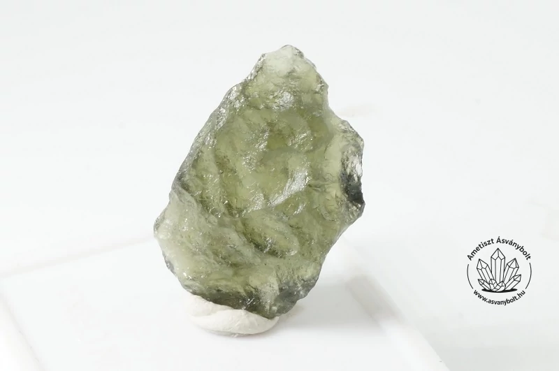 Moldavit természetes meteorit 64400