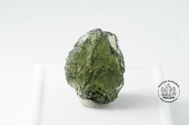 Moldavit természetes meteorit 66500