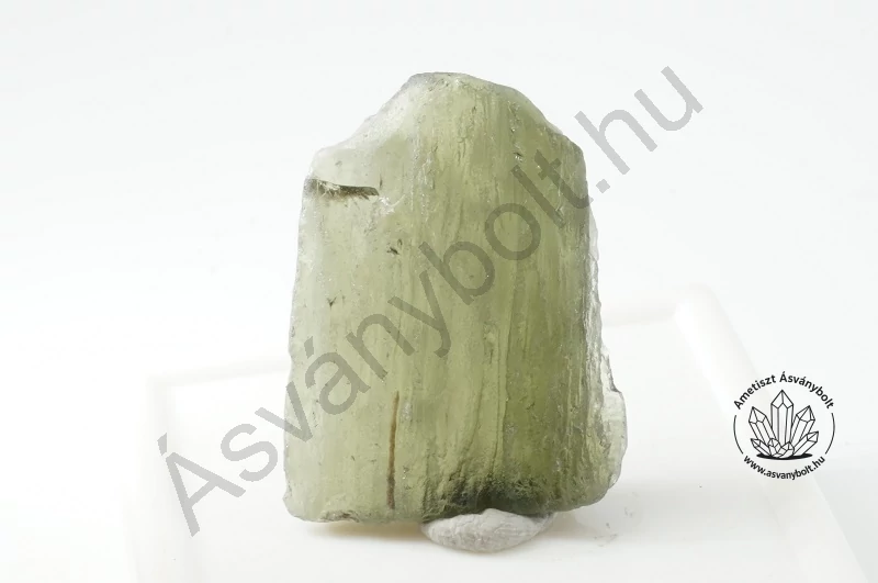 Moldavit természetes meteorit 70500 I.