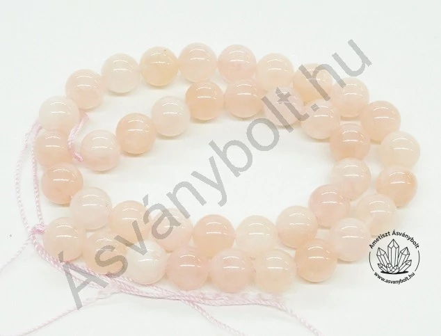 Morganit extra 10 mm-es golyós szál