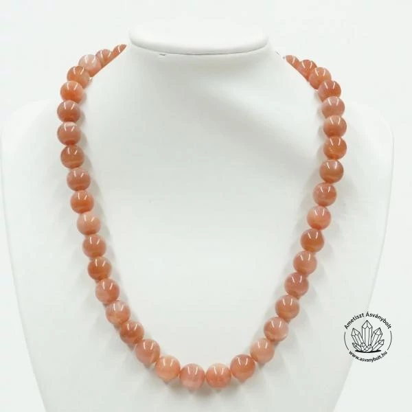 Napkő 10-es drágakő lánc