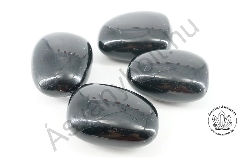 Obszidián kicsi szappankövek