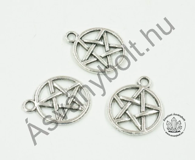 Pentagram medál 10 db