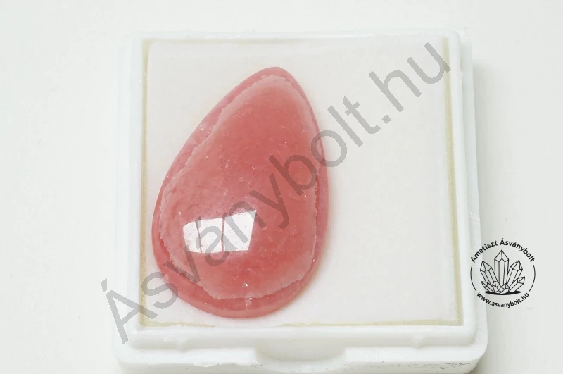 Rodokrozit csepp kaboson 11900