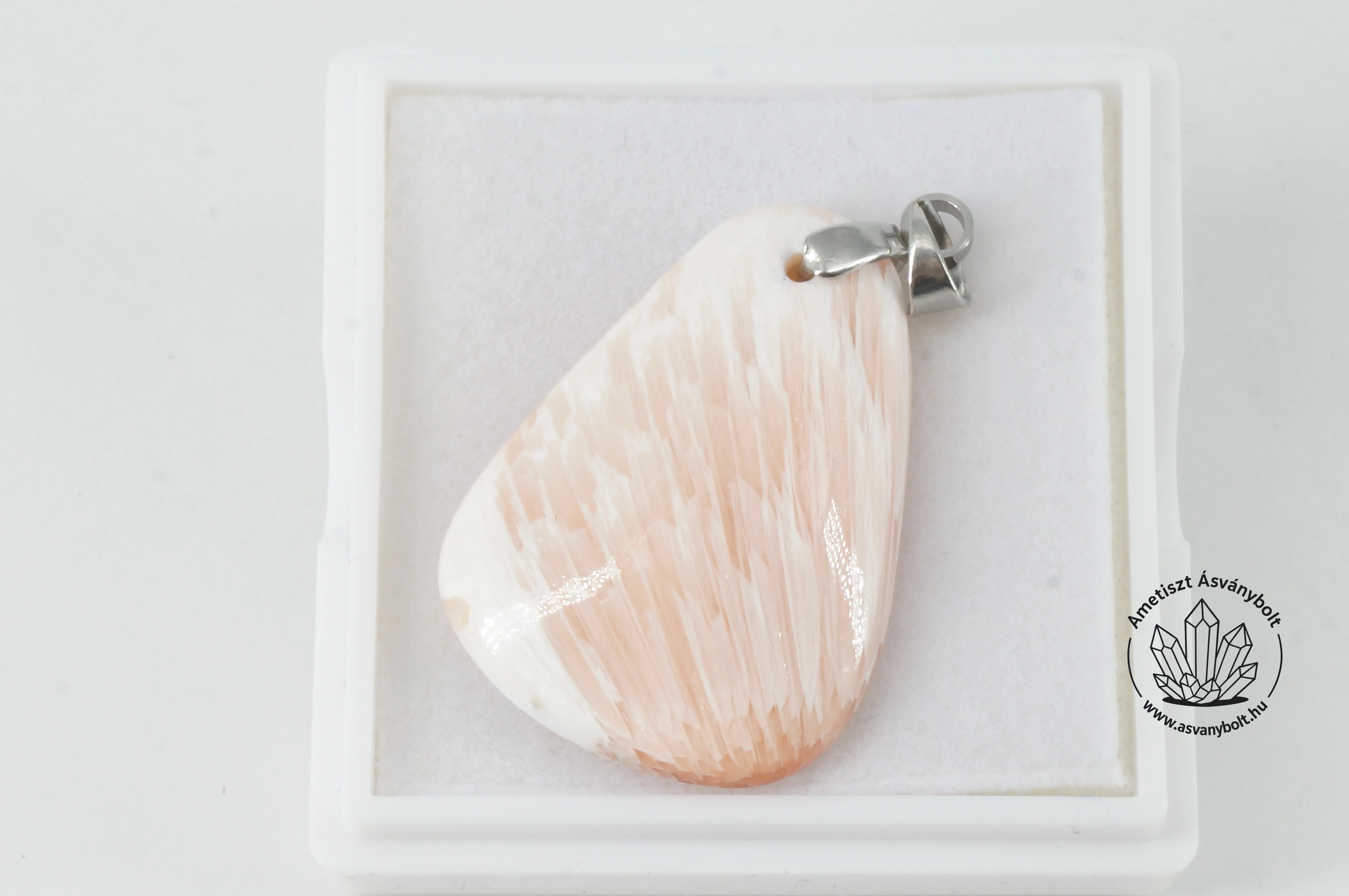 Skolecit extra csepp fúrt medál 5100