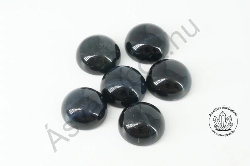 Sólyomszem 10 mm-es kaboson