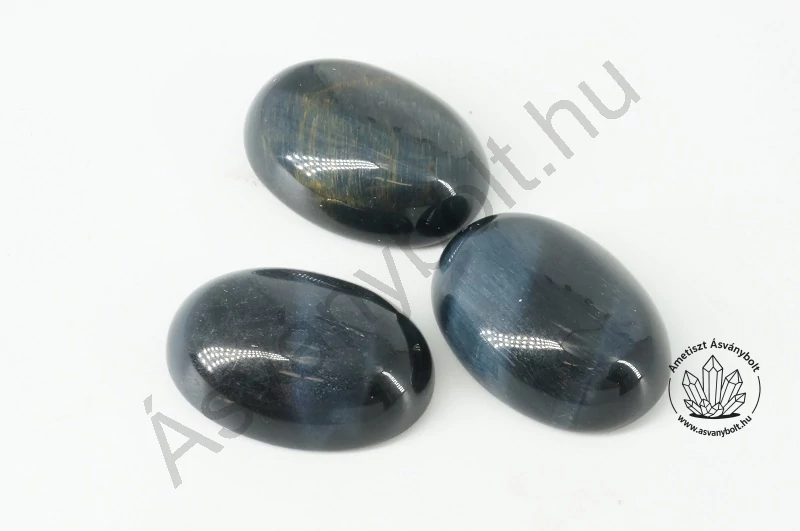 Sólyomszem 13x18 mm-es kaboson