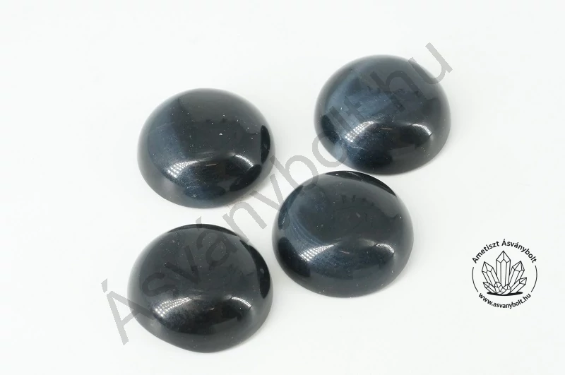 Sólyomszem 14 mm-es kaboson