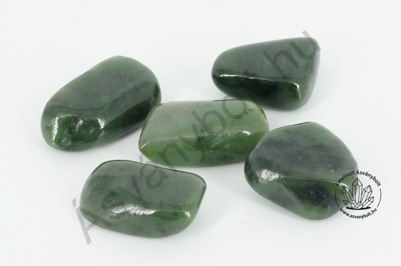 Szibériai jade marokkövek