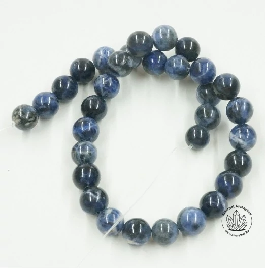 Szodalit 12 mm-es golyók 5 db