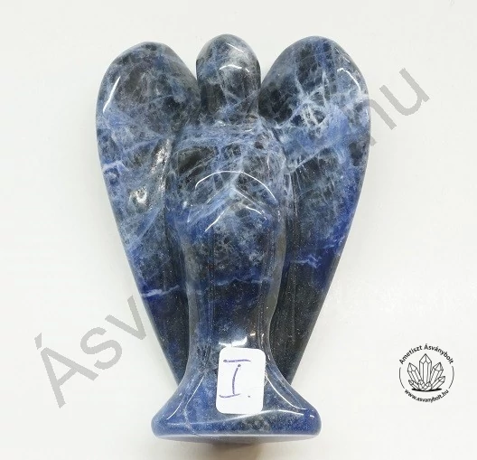 Szodalit extra angyal figura I.
