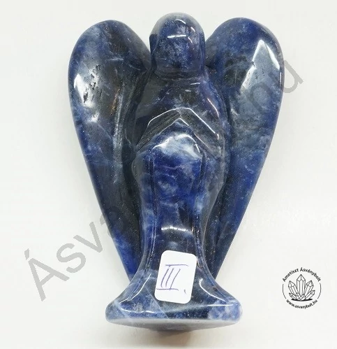 Szodalit extra angyal figura III.