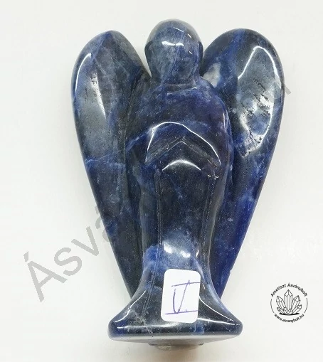 Szodalit extra angyal figura V.