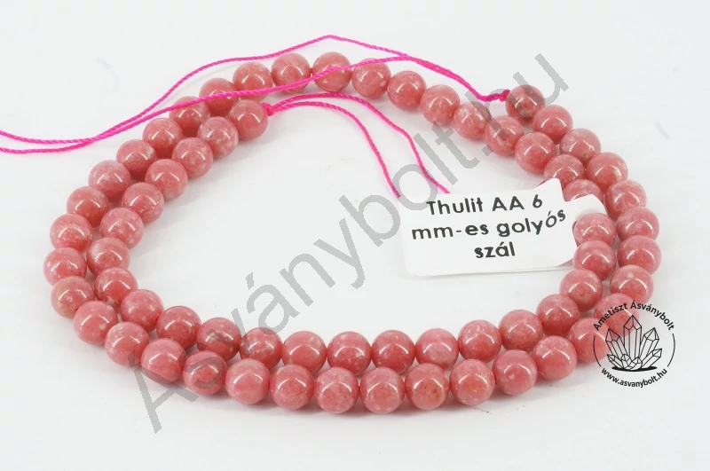 Thulit AA 6 mm-es golyós szál
