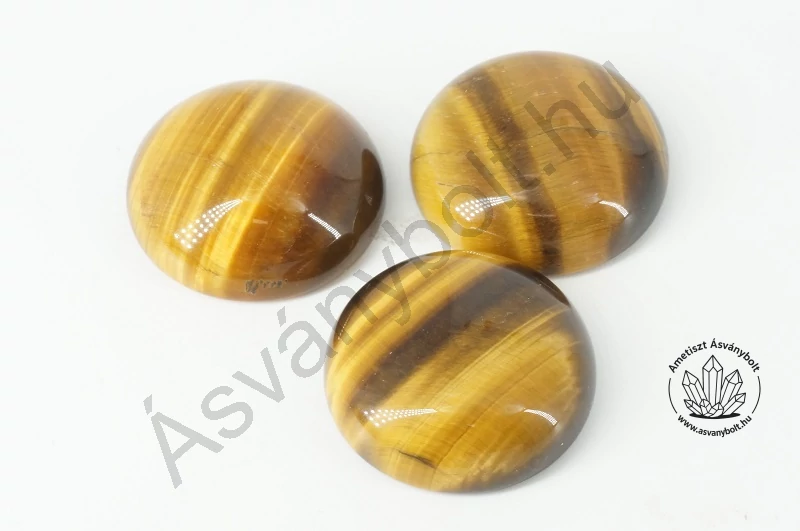Tigrisszem 20 mm-es kaboson