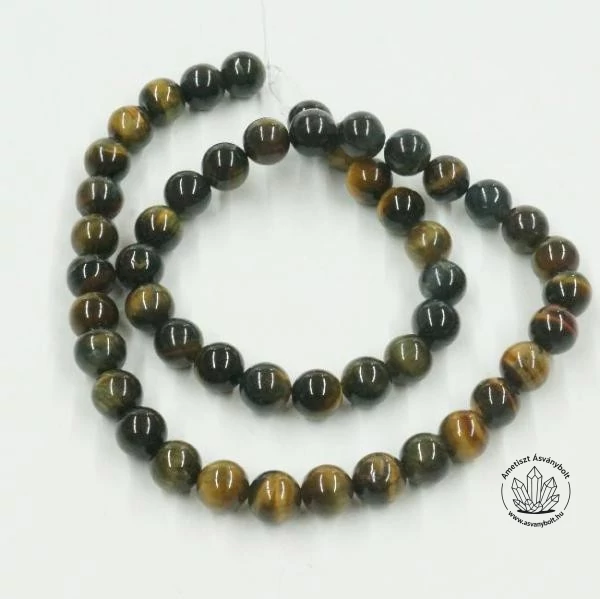 Tigrisszem-sólyomszem 8-as szál