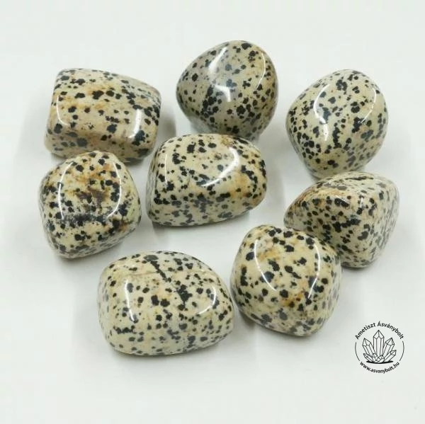 Dalmata jáspis marokkövek 1000