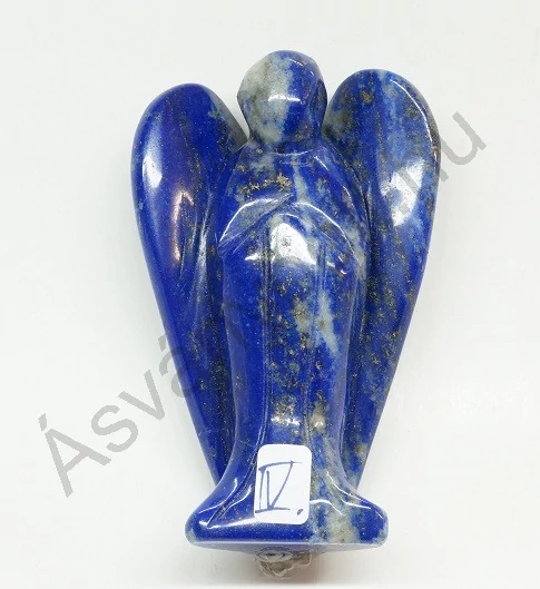Lazurit extra angyal figura IV.