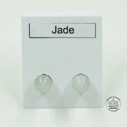 Jade 6-os golyós nemesacélos füli